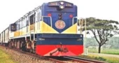 Bent rail tracks: ‘Banalata Express’ avoids accident