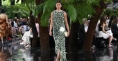 Balenciaga debut, bold designs and technology define Paris couture week