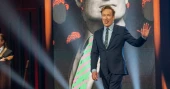 Conan O'Brien receives Mark Twain Prize for humor