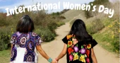 International Women’s Day today