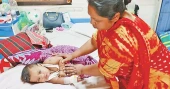 Bangladesh logs 4 more suspected measles deaths