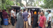Mother, son among four killed in B'baria road accidents