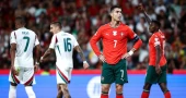 Ronaldo breaks new record as Hungary hold Portugal in WC qualifier