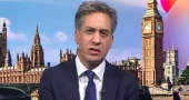 UK acted before it was ‘too late’ for two-state solution: Miliband