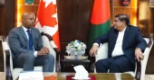 Bangladesh, Canada seek to strengthen defence ties