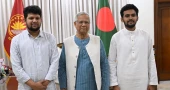Advisers Asif, Mahfuj step down ahead of national election