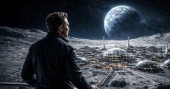 Elon Musk’s SpaceX to build self-sustaining Moon city