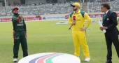Australia opt to bat first in 2nd ODI