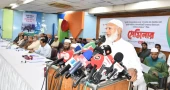 Jamaat Ameer alleges conspiracy involving interim govt to defeat 11 parties in last election
