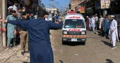 School roof collapse kills 28, injures more than 30 in Pakistan