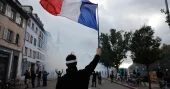French unrest challenges Macron as presidency nears end