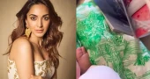 Kiara Advani shares first peek of daughter Saraayah, calls her “My Mini”