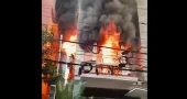 Uttara Building Fire: Death toll rises to 6