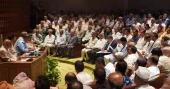 BNP parliamentary party meets ahead of budget session