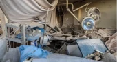 Iran says 144 health workers killed and wounded in US-Israeli strikes