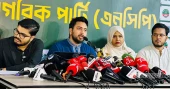 NCP lists 29 'failures' of BNP govt in first 180 days, slams RAB rebranding, Delhi presser