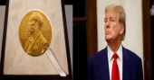 Trump nominated for Nobel Peace Prize over Israel-Iran ceasefire
