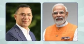Modi invites PM Tarique, family for official visit to India