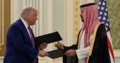 Trump urges Iran toward ‘better path’ in Saudi speech, eyes new nuclear deal