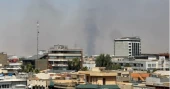 US fires on merchant ship amid growing military standoff with Iran