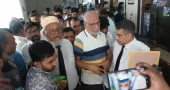Ex-minister Latif Siddiqui arrested over Shapla Chattar crackdown
