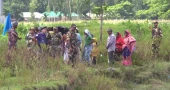 BGB foils Indian BSF’s attempts to push in 57 People into Bangladesh’s Lalmonirhat