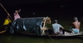 Girl missing after crocodile drags her into Bagerhat shrine pond