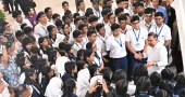 PM seeks students’ support to build clean, green Bangladesh