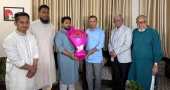 After meeting Jamaat Ameer, Tarique meets NCP chief Nahid