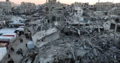 Gaza reconstruction to cost $71.4 billion over a decade: UN