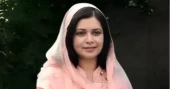 Zubaida Rahman departs for London