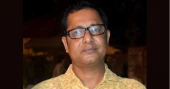 Journalist Pulak Chatterjee's body found hanging at Samakal's office in Barishal
