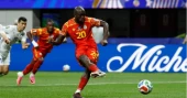 Congo make history with 3-1 comeback win over Uzbekistan