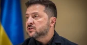 Zelenskyy rejects Trump’s call for new Ukrainian leader as drones hit Russian data centre