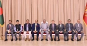 Education system must be revamped to meet country’s cultural, employment needs: President
