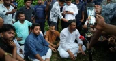 Police block Habiganj-bound NCP convoy in Moulvibazar amid security concerns