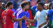 Morocco's World Cup journey ends again at the hands of France