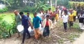 Missing businessman’s burnt body found in Pabna
