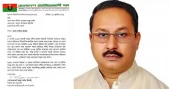 BNP issues show-cause notice to Mymensingh-11 MP Bachchu