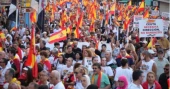 Tens of thousands protest across Spain over Ceuta border crisis