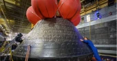 Orion capsule from Artemis II mission returns to Florida After historic spaceflight