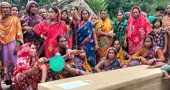 Body of Bangladeshi killed in Israeli drone strike in Lebanon reaches Satkhira