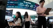 Asian shares mixed after Wall Street rally, oil prices rebound
