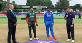 U-19 World Cup: Bangladesh- India captains avoid handshakes at toss