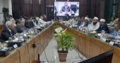 EC’s pre-election dialogue starts with 6 parties in opening batch 