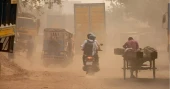 Dhaka’s air continues to be ‘very unhealthy’
