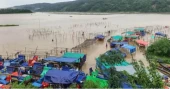 Flashflood likely in parts of Bangladesh as major rivers swell: FFWC