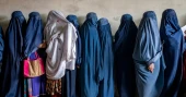 Taliban insist Afghan women’s rights protected as UN says bans cannot be ignored