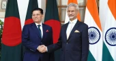 Dhaka, Delhi discuss strengthening bilateral ties, says Jaishankar