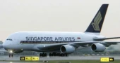One dead as Singapore Airlines flight from London encounters severe turbulence